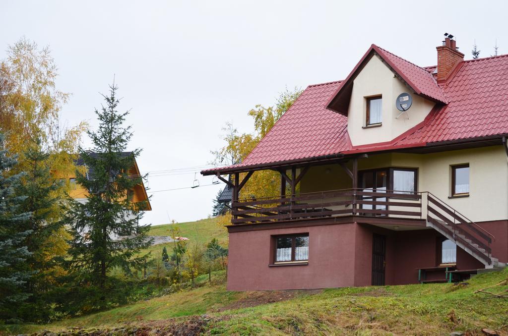 Dom Na Mosornym Groniu Villa Zawoja Exterior photo